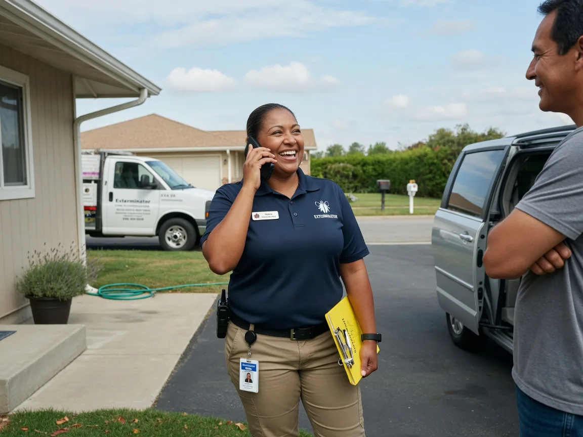 Pest Control Glen Lyn, VA FAQs